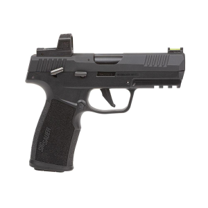 P322 with RomeoZero Elite Optic 20 Round 22 Long Rifle Rimfire Pistol