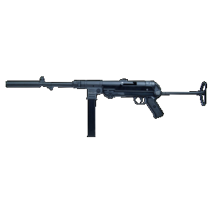 MP-40 Carbine 16.30" 23 Round 22 Long Rifle Semi Auto Rifle