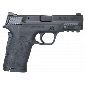 M&P Shield Ez 3.67" 8 Round 380 Acp Pistol - Black