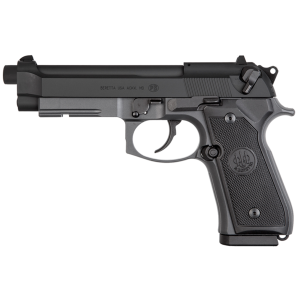 92FSR 5.30" 10 Round 22 Long Rifle Pistol - Sniper Gray/Black