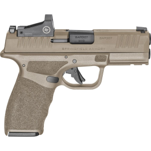 Hellcat Pro with CT1500 Red Dot 10 Round 9mm Pistol - Flat Dark Earth