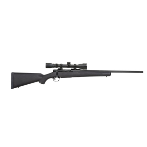 Patriot 22" 5 Round 6.5mm Creedmoor Bolt Action Rifle with 3-9x40mm Scope - Matte Blued
