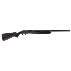 870 Fieldmaster 28" 4 Round 12 Gauge Pump Action Shotgun - Black