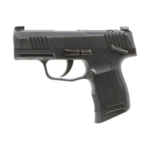 P365 Optic Ready 10 Round 9mm Pistol Black