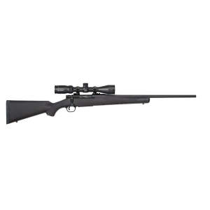 Patriot Vortex Scoped Combo 22" 5 Round 243 Winchester Bolt Action Rifle - Black