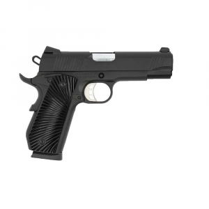 ED Brown Bobtail Carry 4.25" 8 Round 45 Acp Pistol - Black