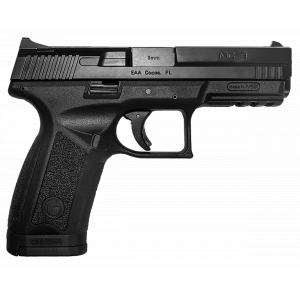 MC9 4.20" 17 Round 9mm Luger Pistol - Black