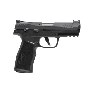 P322 4" 10 Round 22 Long Rifle Rimfire Pistol - Black