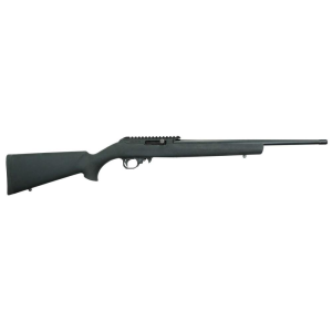 Sportsman 18" 10 Round 22 Long Rifle Semi Auto Rifle - Black