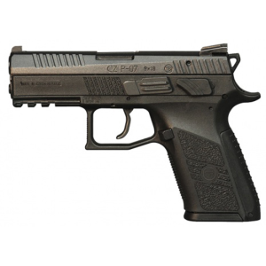 CZ75 P-07 3.75" 10 Round 9mm Pistol