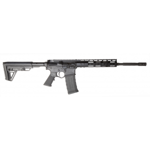 M-15 Sd 16.5" 22 Round 22 Long Rifle Semi Auto Rifle - Black