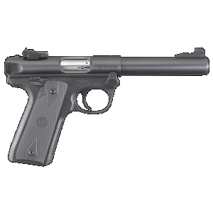 MARK Iv 22/45 5.50" 10 Round 22 Long Rifle Rimfire Pistol - Black