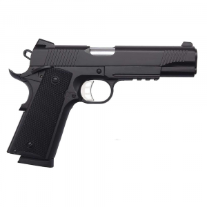1911 Duty With Rail 9 Round 9mm Pistol