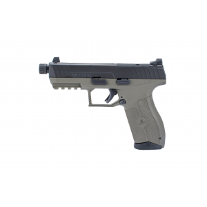 MASADA Tactical 4.6" 17 Round 9mm Pistol - Od Green