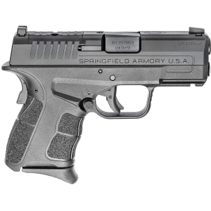 XD-S Mod.2 Osp 3.30" 9 Round 9mm Luger Pistol - Black