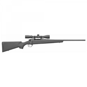 783 22" 4 Round 6.5mm Creedmoor Bolt Action Rifle - Black