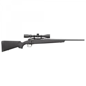 783 Compact 20" 4 Round 243 Winchester Bolt Action Rifle - Black