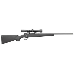 783 Compact 20" 4 Round 308 Winchester Bolt Action Rifle - Black