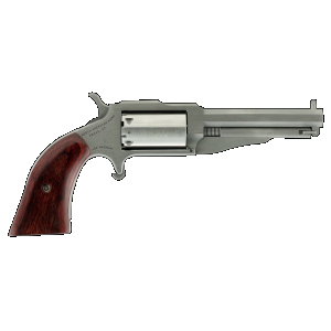 1860 The Earl 3" 5 Round 22 Long Rifle / 22 WMR Rimfire Revolver