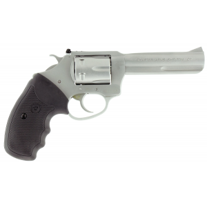 PATHFINDER Target 4.20" 8 Round 22 Long Rifle Revolver - Stainless/black