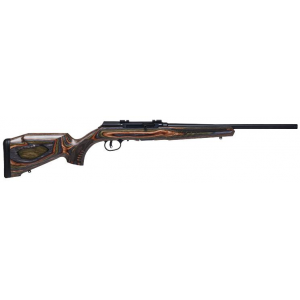 A22 Bns-sr 18" 10 Round 22 Long Rifle Semi Auto Rifle - Timber Hardwood Laminate