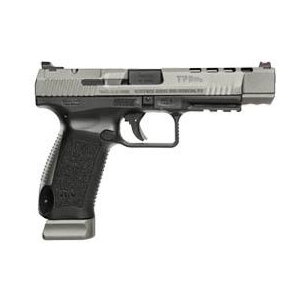 TP9 Sfx TP9 Sfx 20 Round 9mm Luger Pistol - Black/tungsten Gray