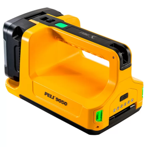 Pelican 9050 Spot-Flood Flashlight - Yellow - $469.95 at The Real Grit
