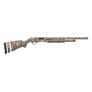500 Super Bantam Youth 22" 5 Round 20 Gauge Pump Action Shotgun - Mossy Oak Shadow Grass
