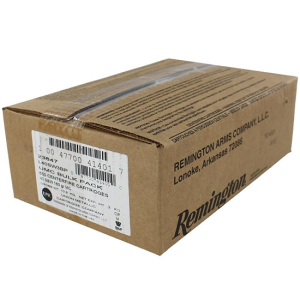Remington UMC Full Metal Jacket 180 gr 40 S&W Handgun Ammo - 650 Round Box - $333.95 at The Real Grit