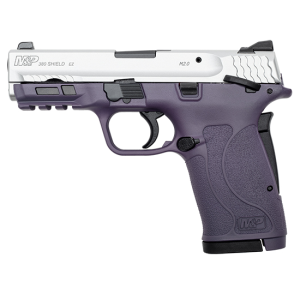 M&P380 EZ M2.0 3.6" 8 Round 380 ACP Pistol - Purple/Satin