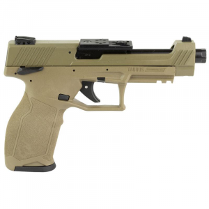 TX22 Competition with Soft Case 16 Round 22 Long Rifle Pistol - Flat Dark Earth