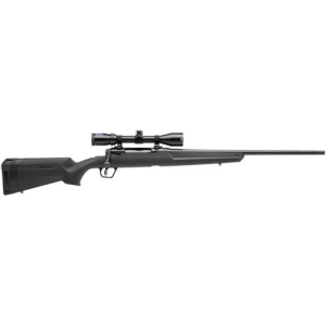 Axis II XP 22" 4 Round 6.5mm Creedmoor Bolt Action Rifle with Scope - Matte Black