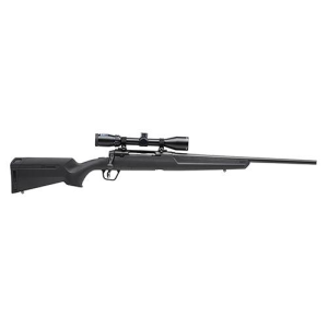 Axis II XP Compact 20" 4 Round 6.5mm Creedmoor Bolt Action Rifle with Scope - Matte Black