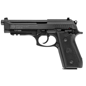 92 5" 17 Round 9mm Luger Pistol - Black