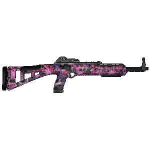 4595TS Carbine 17.50" 9 Round 45 ACP Semi Auto Rifle - Country Girl