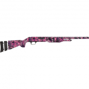 510 Mini Super Bantam Youth 18.5" 2 Round 410 Gauge Pump Action Shotgun - Muddy Girl Wild