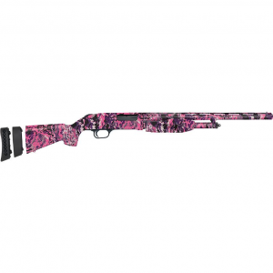 510 Mini Super Bantam Youth 18.5" 3 Round 20 Gauge Pump Action Shotgun - Muddy Girl