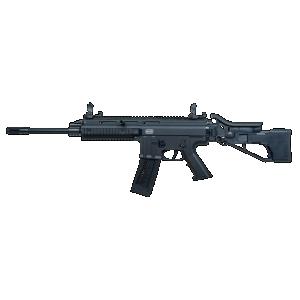 M-15 16.5" 22 Round 22 Long Rifle Semi Auto Rifle