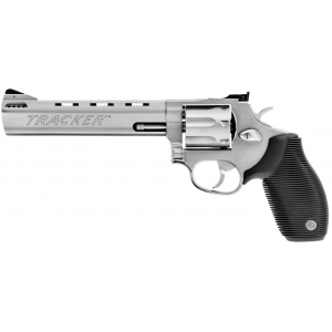 TRACKER 627 7 Round 357 Magnum / 38 Special+p Pistol - Matte Stainless