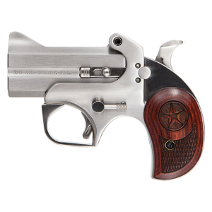 Texas Defender 2 Round 357 Magnum / 38 Special Derringer