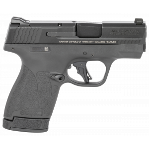 M&P Shield Plus 3.10" 10 Round 9mm Luger Pistol - Black
