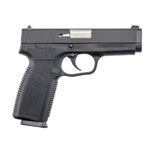 CT 4" 8 Round 9mm Luger Pistol - Black