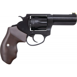 Professional 3" 7 Round 32 H&R Magnum Revolver - Black/Walnut