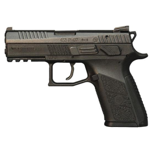 P-07 15 Round 9mm Luger Pistol