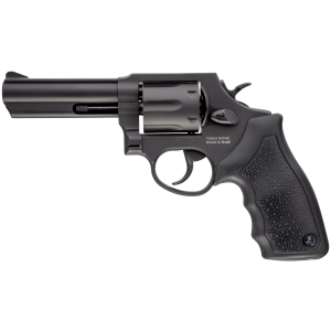 65 4" 6 Round 357 Magnum / 38 Special+P Revolver - Matte Black