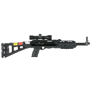 4595TS Carbine 17.50" 9 Round 45 Acp Semi Auto Rifle With Scope