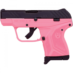 LCP Ii 2.75" 6 Round 380 Acp Pistol - Pink/blued