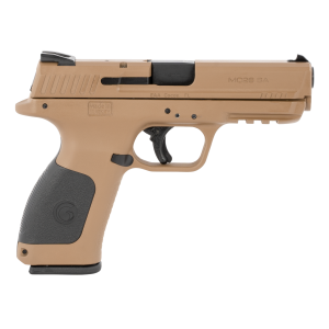 MC28 Sa 4.25" 17 Round 9mm Luger Pistol - Flat Dark Earth