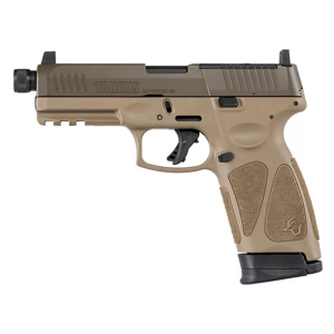 G3 Tactical 10 Round 9mm Pistol - Flat Dark Earth/Patriot Brown