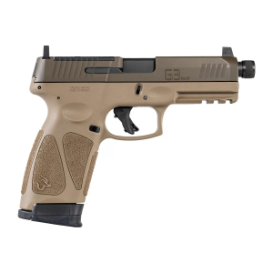 G3C TORO Optic Cut 17 Round 9mm Pistol - Tactical Brown/Tan Grip